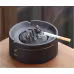 Ceramic Ashtray Home Bedroom Dormitory Office Ceramic Ashtray Home Bedroom Dormitory Office