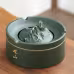 Ceramic Ashtray Home Bedroom Dormitory Office Ceramic Ashtray Home Bedroom Dormitory Office