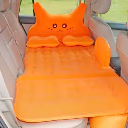 Car Rear Seat Cushion Bed SUV Travel Mattress Car Rear Seat Cushion Bed SUV Travel Mattress