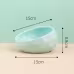 Pet Supplies Bowl Ceramic Cat Bowl Dog Bowl Oblique Mouth Pet Supplies Bowl Ceramic Cat Bowl Dog Bowl Oblique Mouth