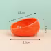 Pet Supplies Bowl Ceramic Cat Bowl Dog Bowl Oblique Mouth Pet Supplies Bowl Ceramic Cat Bowl Dog Bowl Oblique Mouth