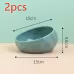 Pet Supplies Bowl Ceramic Cat Bowl Dog Bowl Oblique Mouth Pet Supplies Bowl Ceramic Cat Bowl Dog Bowl Oblique Mouth