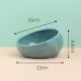 Pet Supplies Bowl Ceramic Cat Bowl Dog Bowl Oblique Mouth Pet Supplies Bowl Ceramic Cat Bowl Dog Bowl Oblique Mouth
