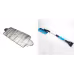 Car Cleaning Brush Ice Scraper Detachable Snow Shovel Brush Dust Remove Brush Auto Windshield Extendable Snow Brush Foam Handle Car Cleaning Brush Ice Scraper Detachable Snow Shovel Brush Dust Remove Brush Auto Windshield Extendable Snow Brush Foam Handle