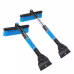 Car Cleaning Brush Ice Scraper Detachable Snow Shovel Brush Dust Remove Brush Auto Windshield Extendable Snow Brush Foam Handle Car Cleaning Brush Ice Scraper Detachable Snow Shovel Brush Dust Remove Brush Auto Windshield Extendable Snow Brush Foam Handle