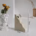 Simplicity Ceramic Vase Dry Flower Arrangement Home Decoration Ornament Living Room Display Art Vases
