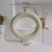 Simplicity Ceramic Vase Dry Flower Arrangement Home Decoration Ornament Living Room Display Art Vases