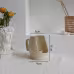 Simplicity Ceramic Vase Dry Flower Arrangement Home Decoration Ornament Living Room Display Art Vases