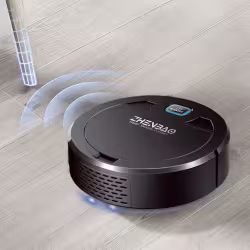 Robot Vacuum Intelligent Multiple Cleaning Modes Vacuum For Pet Hairs Hard Floor Carpet With UV Lamp Lazy Sweeper Vacuum Cleaner Robot Vacuum Intelligent Multiple Cleaning Modes Vacuum For Pet Hairs Hard Floor Carpet With UV Lamp Lazy Sweeper Vacuum Cleaner