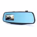 3.5 Inch Rearview Mirror Car Driving Recorder High List Lens 3.5 Inch Rearview Mirror Car Driving Recorder High List Lens