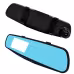 3.5 Inch Rearview Mirror Car Driving Recorder High List Lens 3.5 Inch Rearview Mirror Car Driving Recorder High List Lens