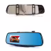 3.5 Inch Rearview Mirror Car Driving Recorder High List Lens 3.5 Inch Rearview Mirror Car Driving Recorder High List Lens
