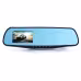 3.5 Inch Rearview Mirror Car Driving Recorder High List Lens 3.5 Inch Rearview Mirror Car Driving Recorder High List Lens