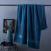 Pure Color Thick Cotton Bath Towel Set Towel Set Increased Pure Cotton Beach Towel Beauty Salon Bath Towel Pure Color Thick Cotton Bath Towel Set Towel Set Increased Pure Cotton Beach Towel Beauty Salon Bath Towel