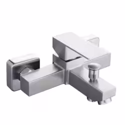 304 Stainless Steel Wire Drawing Shower Faucet 304 Stainless Steel Wire Drawing Shower Faucet