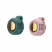 Mini Clip Fan Hanging Waist Neck Fan Girl Electric Air Cooling Fan 900mah USB Leafless Fan 3 Speeds For Outdoor Camping Fishing Mini Clip Fan Hanging Waist Neck Fan Girl Electric Air Cooling Fan 900mah USB Leafless Fan 3 Speeds For Outdoor Camping Fishing