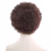 African Curly Hair 6 Inch Short Exploded Headgear African Curly Hair 6 Inch Short Exploded Headgear