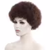 African Curly Hair 6 Inch Short Exploded Headgear African Curly Hair 6 Inch Short Exploded Headgear