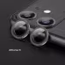 Compatible with Apple, Lens All Inclusive Anti Drop Film Iphone11pro Camera Protection Sticker