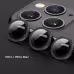 Compatible with Apple, Lens All Inclusive Anti Drop Film Iphone11pro Camera Protection Sticker