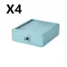 Desktop Storage Box Office Accessories Makeup, Plastic Storage Container Bathroom Storage Stackable Organizer Drawer Desktop Storage Box Office Accessories Makeup, Plastic Storage Container Bathroom Storage Stackable Organizer Drawer