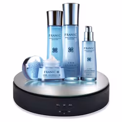 The New Automatic Turntable Rotating Display Table, Electric Rotating Table Panoramic View The New Automatic Turntable Rotating Display Table, Electric Rotating Table Panoramic View