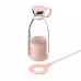 350ML Electric Juicer Blender Mixer USB Rechargeable Machine Household Portable Blender Maker Cup Kitchen Tool Kit