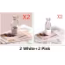 350ML Electric Juicer Blender Mixer USB Rechargeable Machine Household Portable Blender Maker Cup Kitchen Tool Kit 350ML Electric Juicer Blender Mixer USB Rechargeable Machine Household Portable Blender Maker Cup Kitchen Tool Kit
