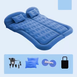 Inflatable Car Mattress SUV Inflatable Car Multifunctional Car Inflatable Bed Car Accessories Inflatable Bed Inflatable Car Mattress SUV Inflatable Car Multifunctional Car Inflatable Bed Car Accessories Inflatable Bed