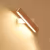 Wooden LED Wall Lamp Modern Adjustable Lighting Bar Restaurant Living Room Porch Wall Lamps Corridor Home Decor Wooden LED Wall Lamp Modern Adjustable Lighting Bar Restaurant Living Room Porch Wall Lamps Corridor Home Decor