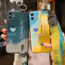 Wristband Phone Case Watercolor Phone Case Wristband Phone Case Watercolor Phone Case
