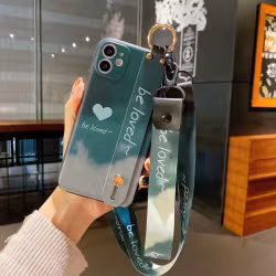 Wristband Phone Case Watercolor Phone Case Wristband Phone Case Watercolor Phone Case