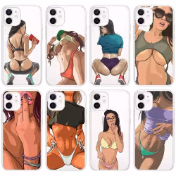 Sexy Beauty Phone Case Fashion Personalized Print Mobile Phone Case Sexy Beauty Phone Case Fashion Personalized Print Mobile Phone Case