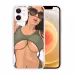Sexy Beauty Phone Case Fashion Personalized Print Mobile Phone Case