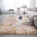 Tie-Dye Gradient Color Printed Silk Wool Carpet Tie-Dye Gradient Color Printed Silk Wool Carpet