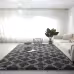 Tie-Dye Gradient Color Printed Silk Wool Carpet Tie-Dye Gradient Color Printed Silk Wool Carpet