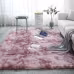 Tie-Dye Gradient Color Printed Silk Wool Carpet Tie-Dye Gradient Color Printed Silk Wool Carpet