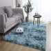 Tie-Dye Gradient Color Printed Silk Wool Carpet Tie-Dye Gradient Color Printed Silk Wool Carpet