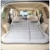 The Rear Seat Car Inflatable Bed Can Be Folded The Rear Seat Car Inflatable Bed Can Be Folded