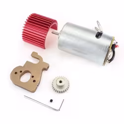 Remote Control Car Accessories Motor Heat Sink Motor Gear Seat Remote Control Car Accessories Motor Heat Sink Motor Gear Seat