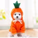 Cute Fruit Dog Clothes For Small Dogs Hoodies Winter Warm Fleece Pet Clothing Puppy Cat Costume Coat For French Chihuahua Outfit Cute Fruit Dog Clothes For Small Dogs Hoodies Winter Warm Fleece Pet Clothing Puppy Cat Costume Coat For French Chihuahua Outfit