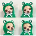 Cute Fruit Dog Clothes For Small Dogs Hoodies Winter Warm Fleece Pet Clothing Puppy Cat Costume Coat For French Chihuahua Outfit
