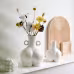 Nordic Human Body Ceramics Vases Home Decoration Accessories Office Dining Table Flower Arrangement Container Dried Flower Vases Nordic Human Body Ceramics Vases Home Decoration Accessories Office Dining Table Flower Arrangement Container Dried Flower Vases