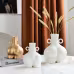 Nordic Human Body Ceramics Vases Home Decoration Accessories Office Dining Table Flower Arrangement Container Dried Flower Vases Nordic Human Body Ceramics Vases Home Decoration Accessories Office Dining Table Flower Arrangement Container Dried Flower Vases