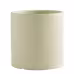 Nordic Industrial Style Colorful Ceramic Flowerpot Succulent Planter Green Plants Cylindrical Shape Flower Pot With Hole Tray