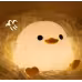 Seagull Silicone Night Light Soothing Animal Lamp For Kids Baby Seagull Silicone Night Light Soothing Animal Lamp For Kids Baby