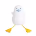 Seagull Silicone Night Light Soothing Animal Lamp For Kids Baby Seagull Silicone Night Light Soothing Animal Lamp For Kids Baby