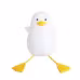 Seagull Silicone Night Light Soothing Animal Lamp For Kids Baby Seagull Silicone Night Light Soothing Animal Lamp For Kids Baby