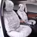 All-inclusive Car Seat Cover Plush Cushion Three-piece Cushion Universal Cushion Winter All-inclusive Car Seat Cover Plush Cushion Three-piece Cushion Universal Cushion Winter