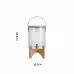 Self-service Juice Dispenser With Faucet Cold Drink Barrel Creative Water Dispenser